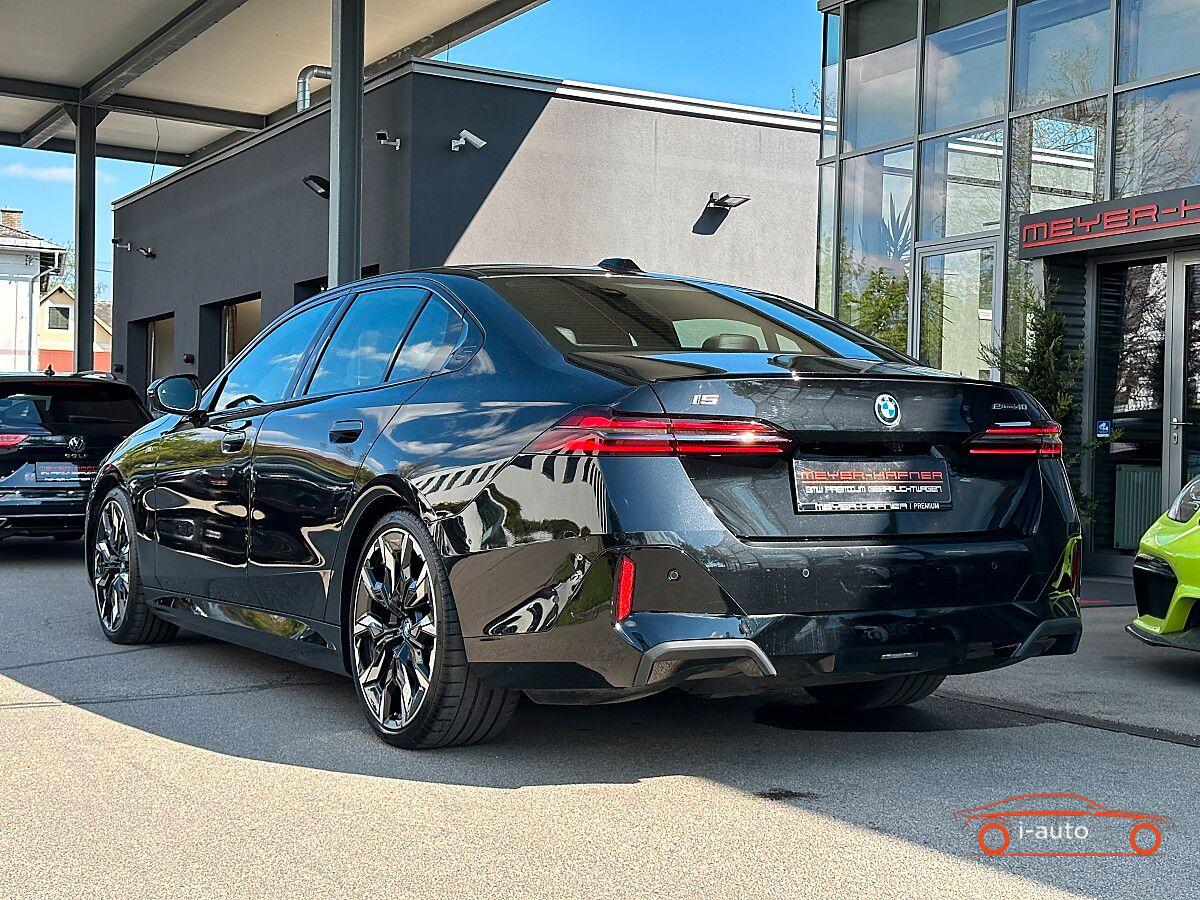 BMW i5 2024 na predaj – fotografia 7