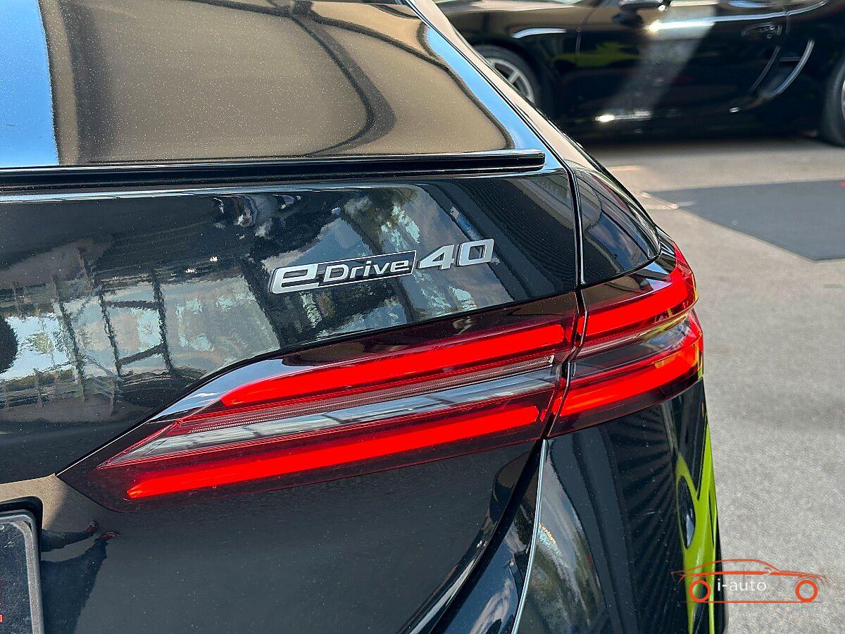 BMW i5 2024 na predaj – fotografia 9