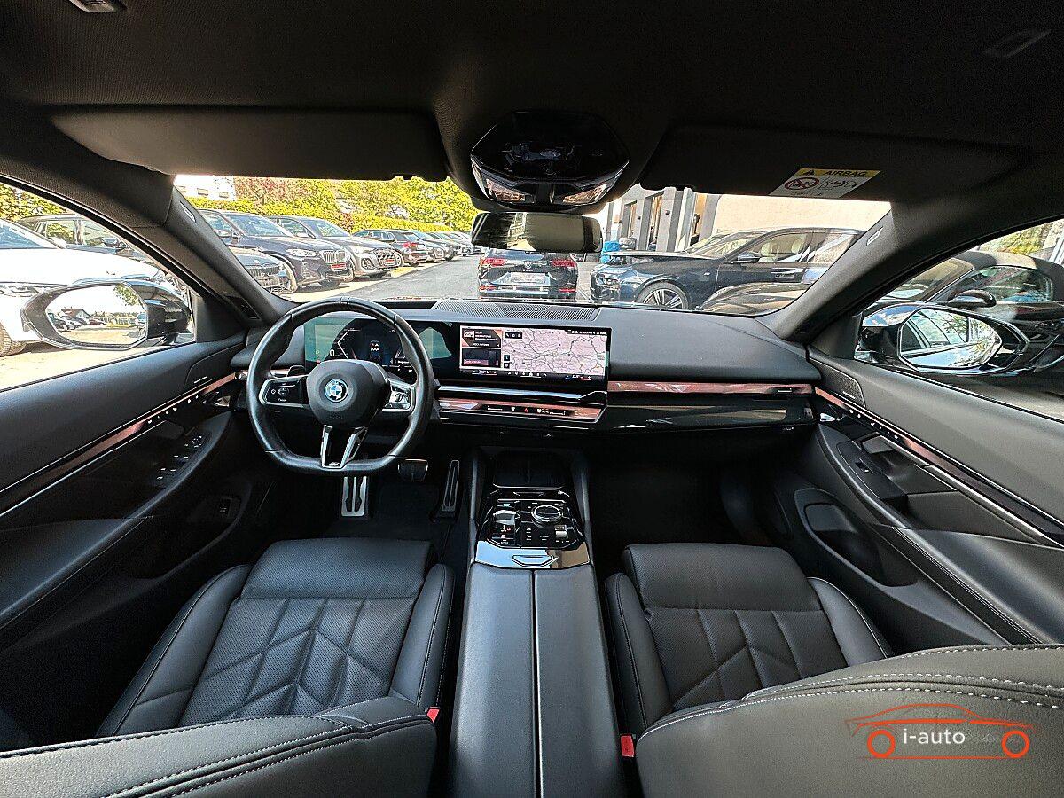 BMW i5 2024 na predaj – fotografia 17