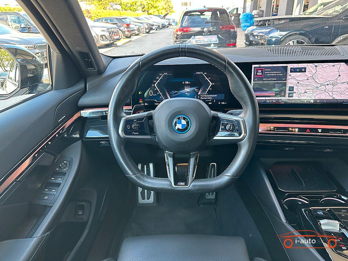BMW i5 2024 na predaj – fotografia 19