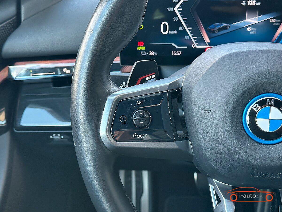 BMW i5 2024 na predaj – fotografia 20
