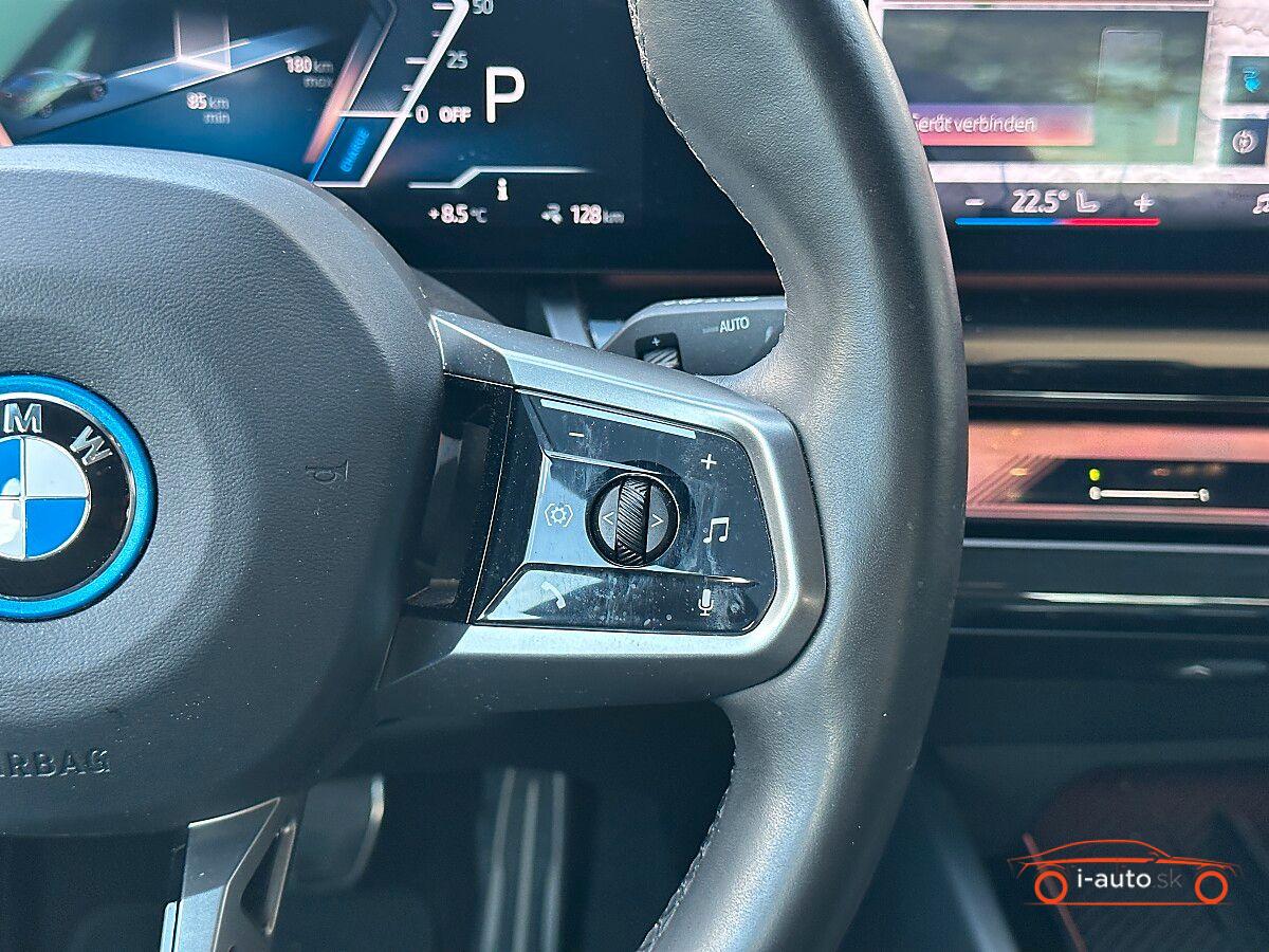BMW i5 2024 na predaj – fotografia 21