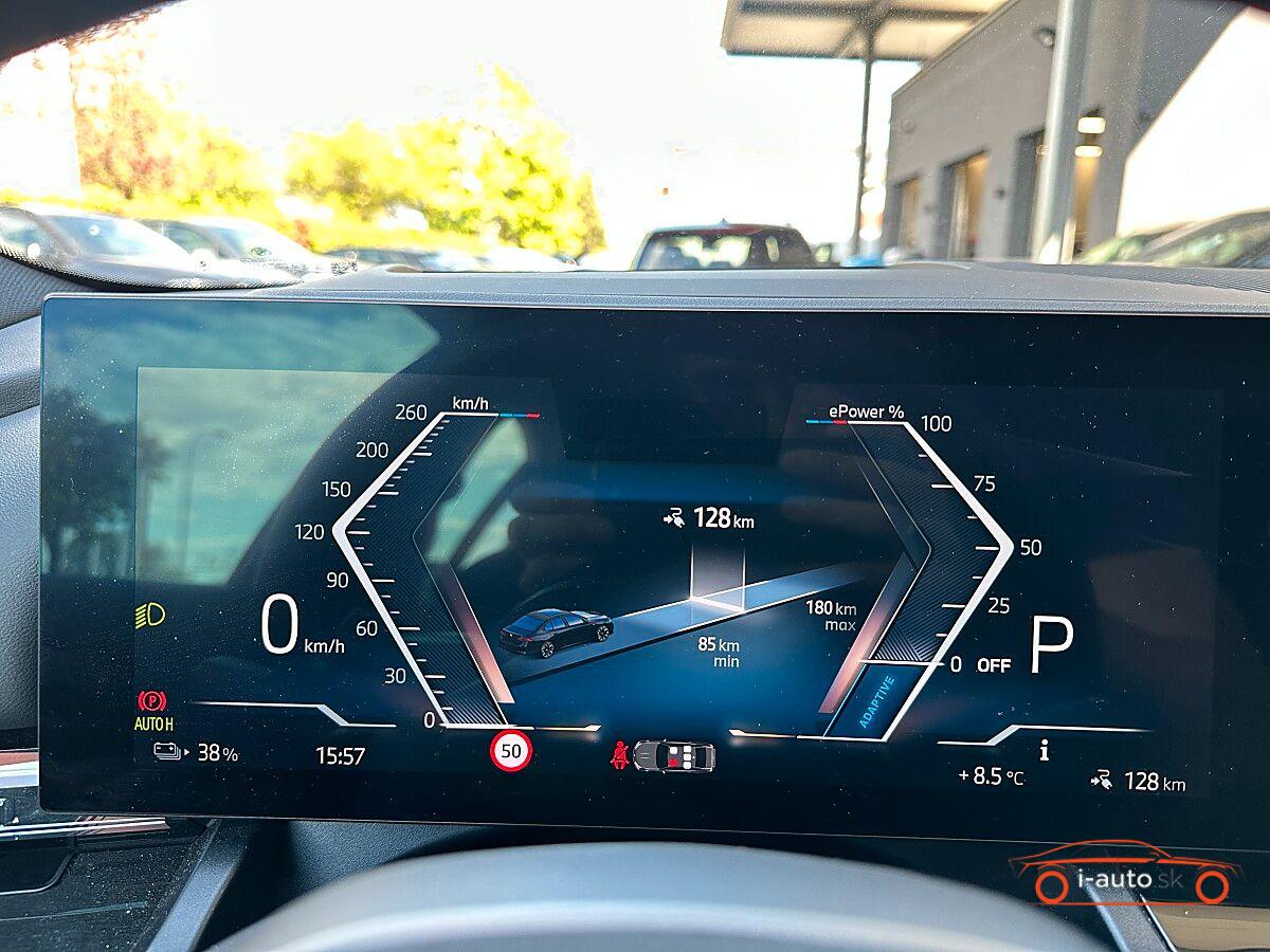 BMW i5 2024 na predaj – fotografia 22