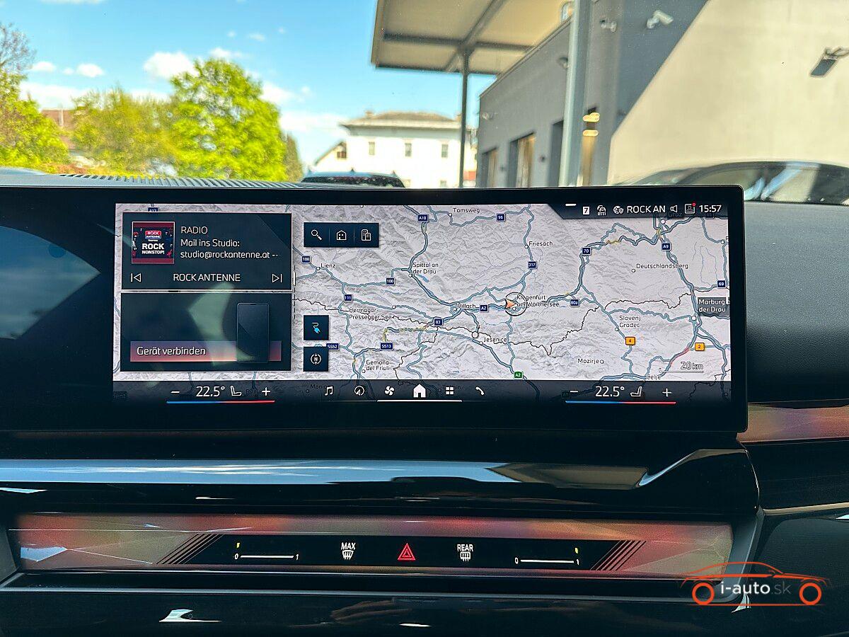 BMW i5 2024 na predaj – fotografia 24