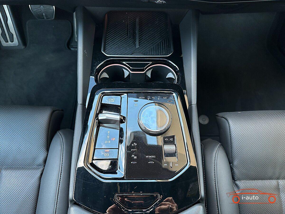 BMW i5 2024 na predaj – fotografia 25
