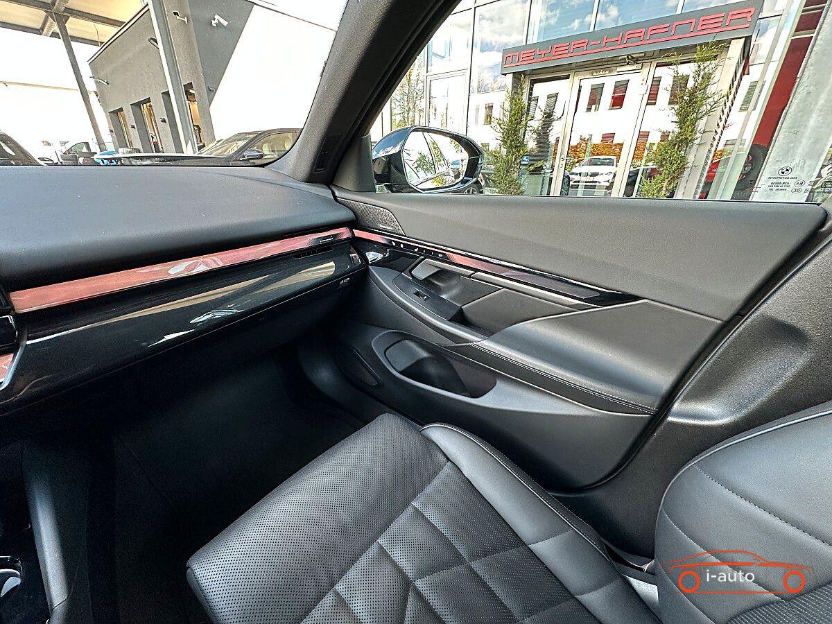 BMW i5 2024 na predaj – fotografia 26