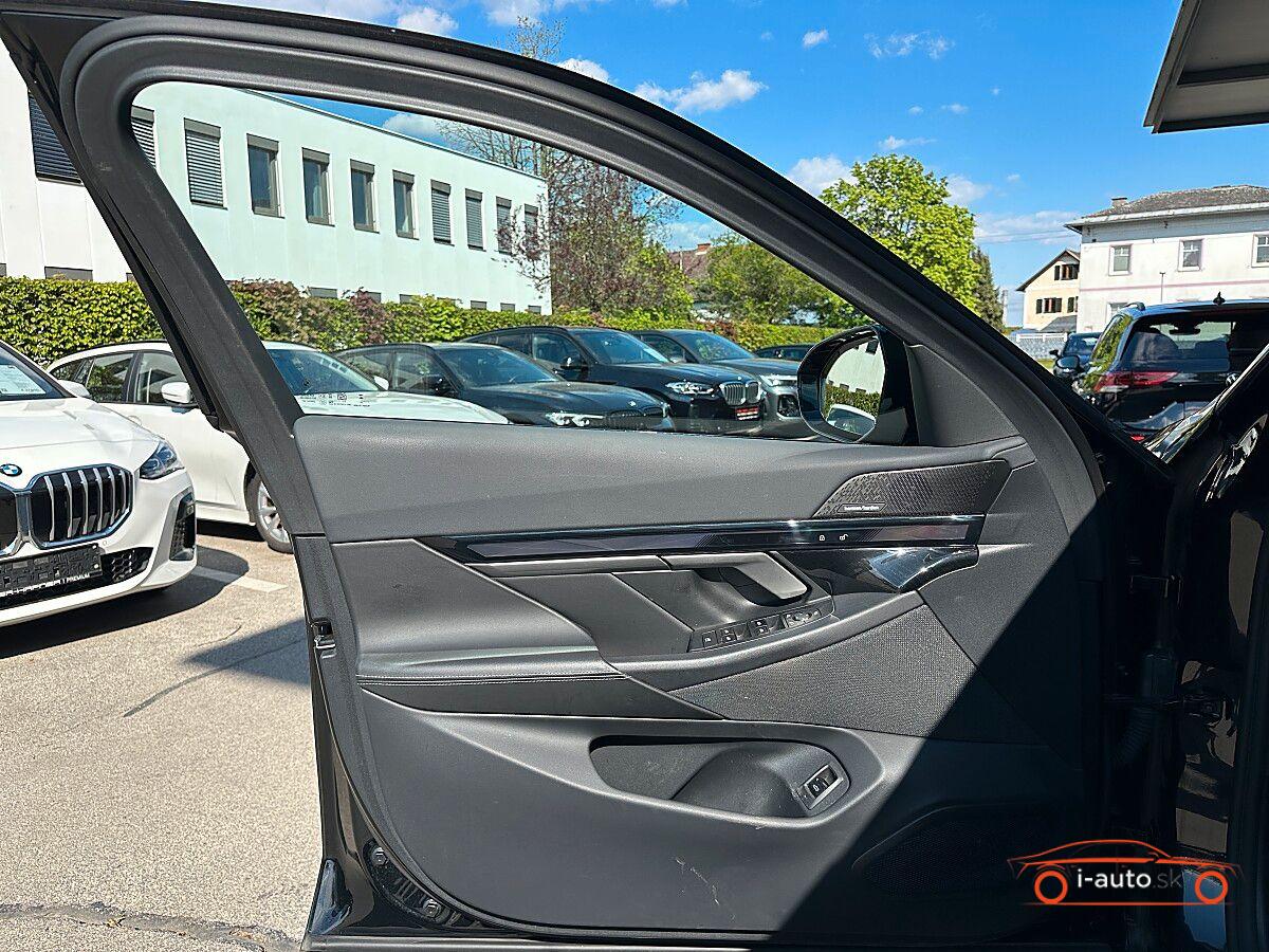 BMW i5 2024 na predaj – fotografia 28
