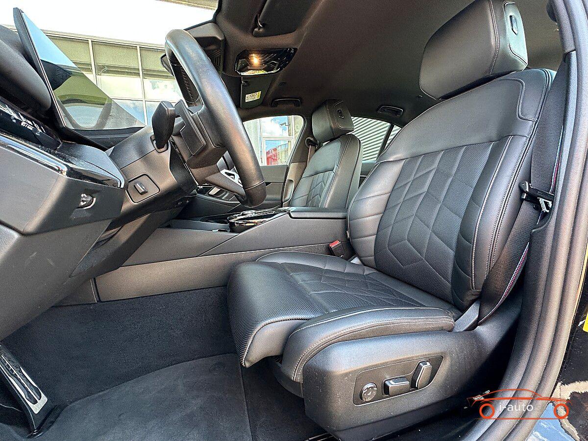 BMW i5 2024 na predaj – fotografia 30