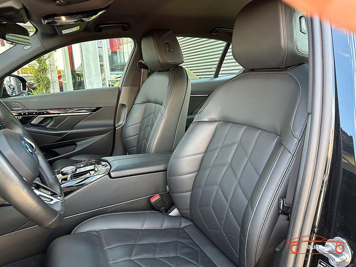 BMW i5 2024 na predaj – fotografia 31