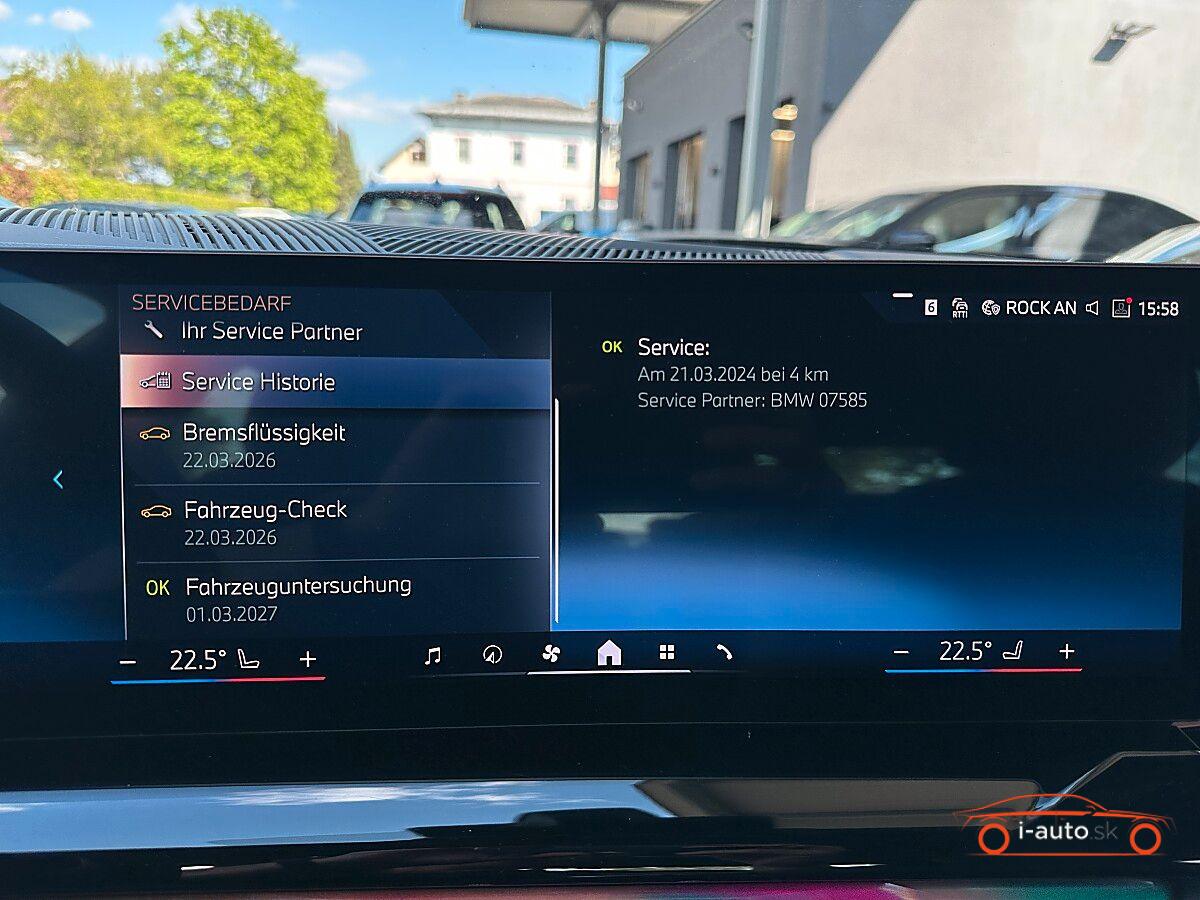 BMW i5 2024 na predaj – fotografia 35