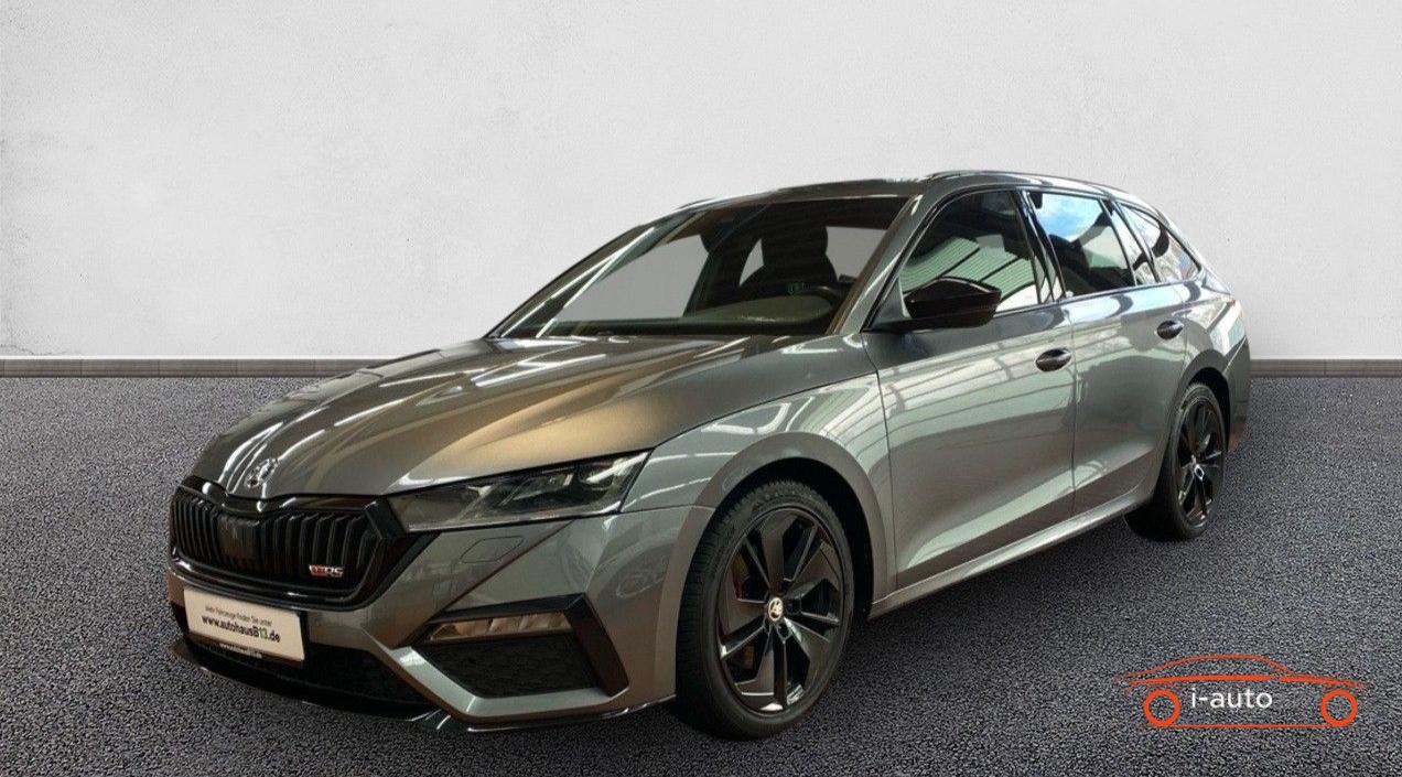 Škoda Octavia 2023 na predaj – fotografia 2