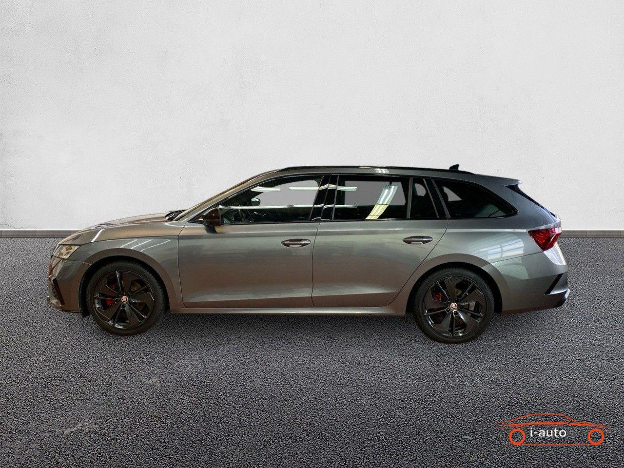 Škoda Octavia 2023 na predaj – fotografia 3