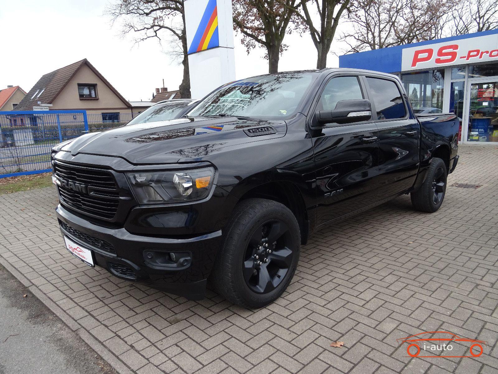 Dodge RAM