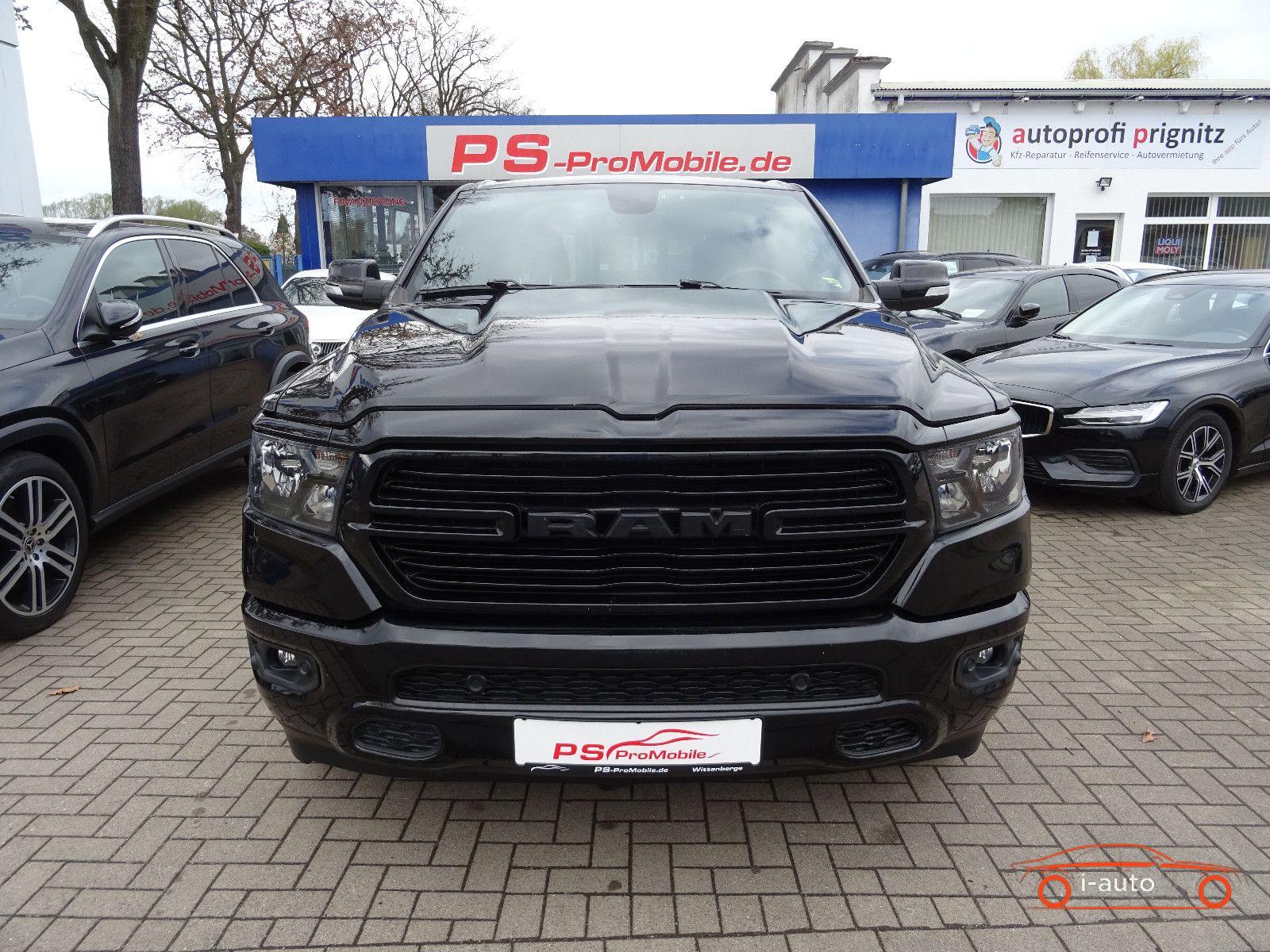 Dodge RAM 2019 na predaj – fotografia 2