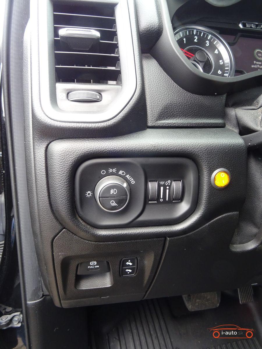 Dodge RAM 2019 na predaj – fotografia 8