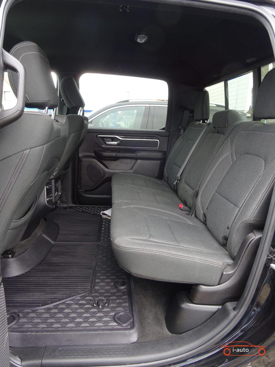 Dodge RAM 2019 na predaj – fotografia 10
