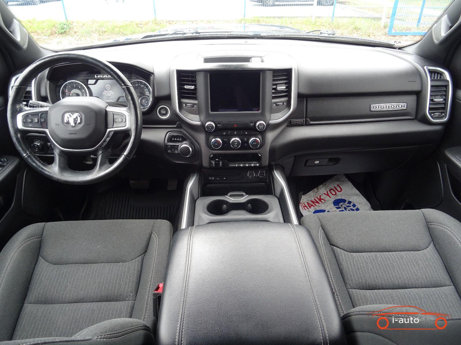 Dodge RAM 2019 na predaj – fotografia 11