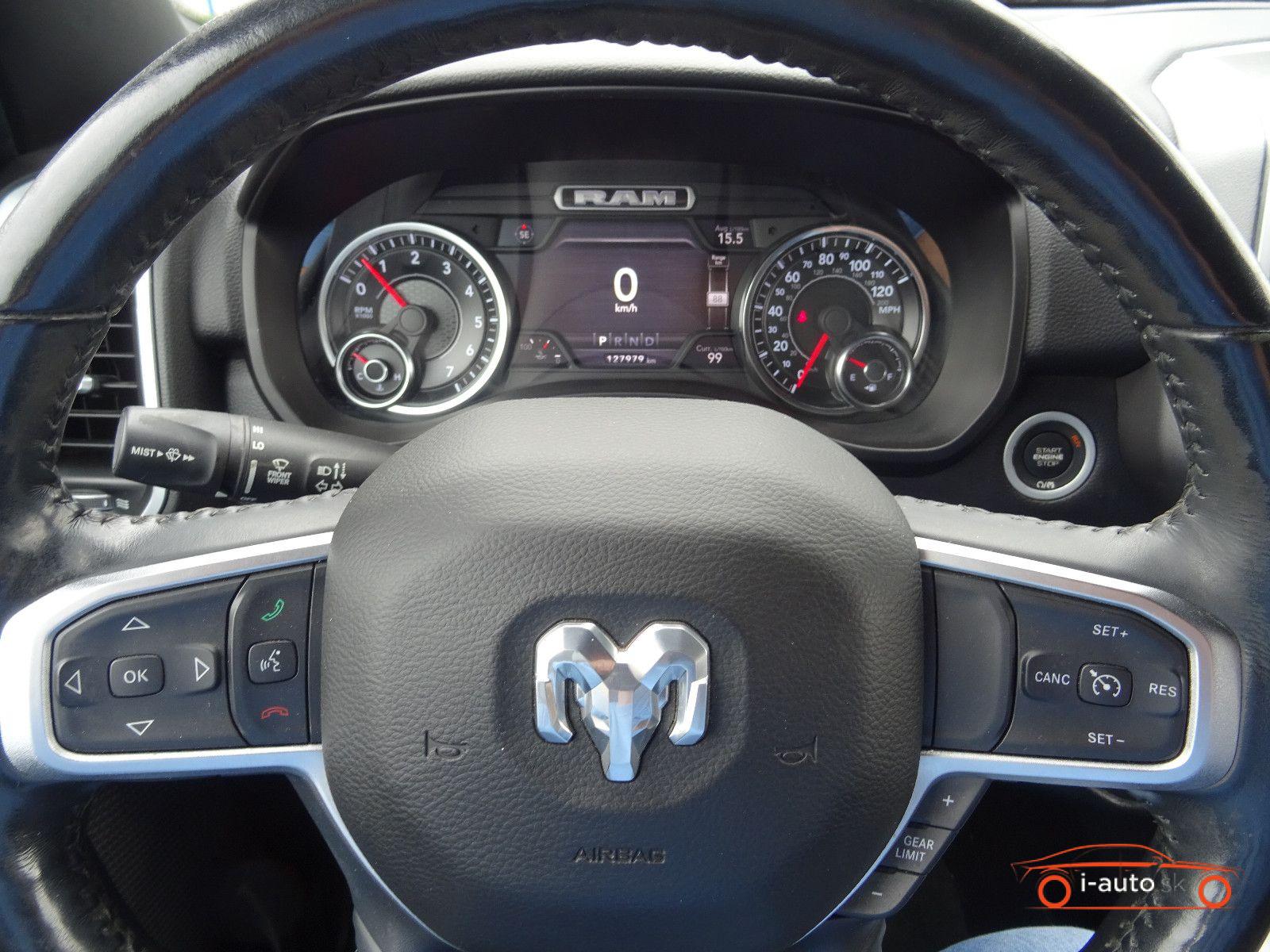 Dodge RAM 2019 na predaj – fotografia 14