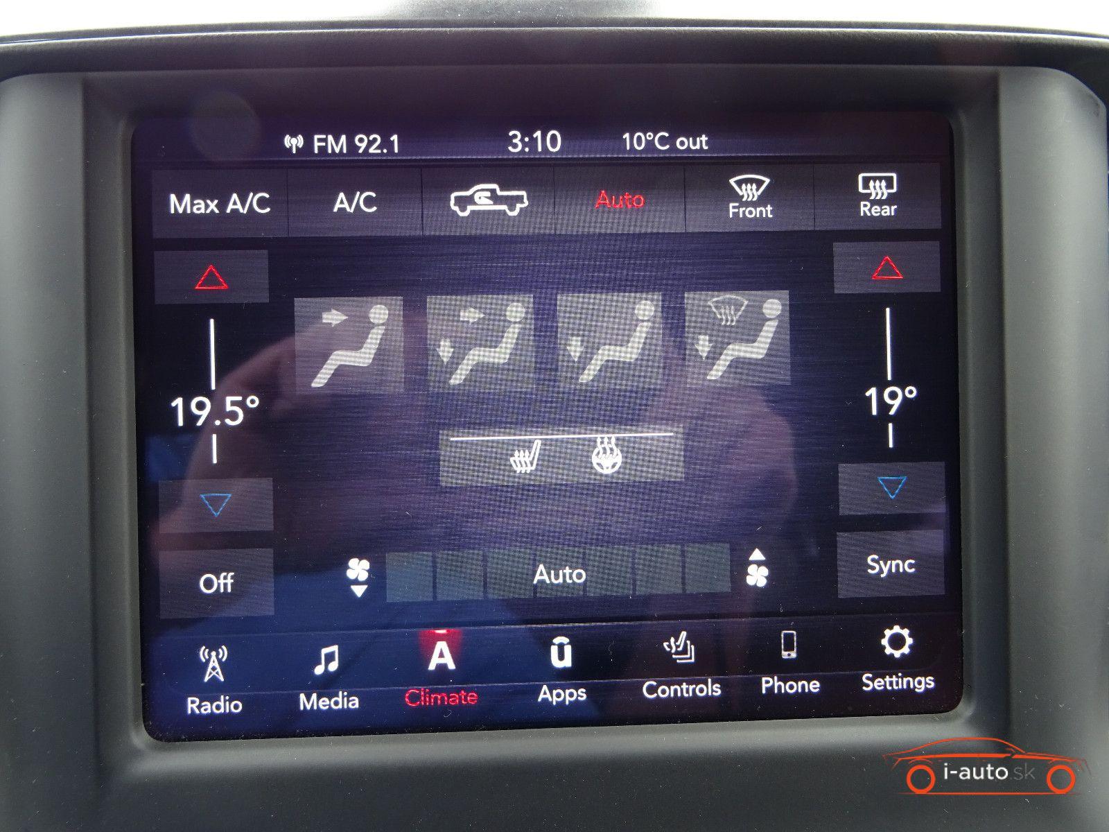 Dodge RAM 2019 na predaj – fotografia 16