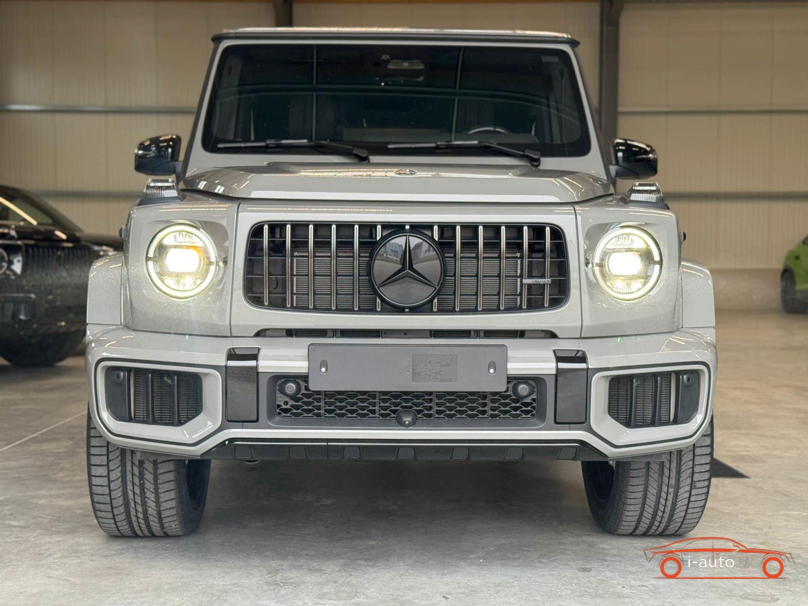 Mercedes-Benz G 2026 na predaj