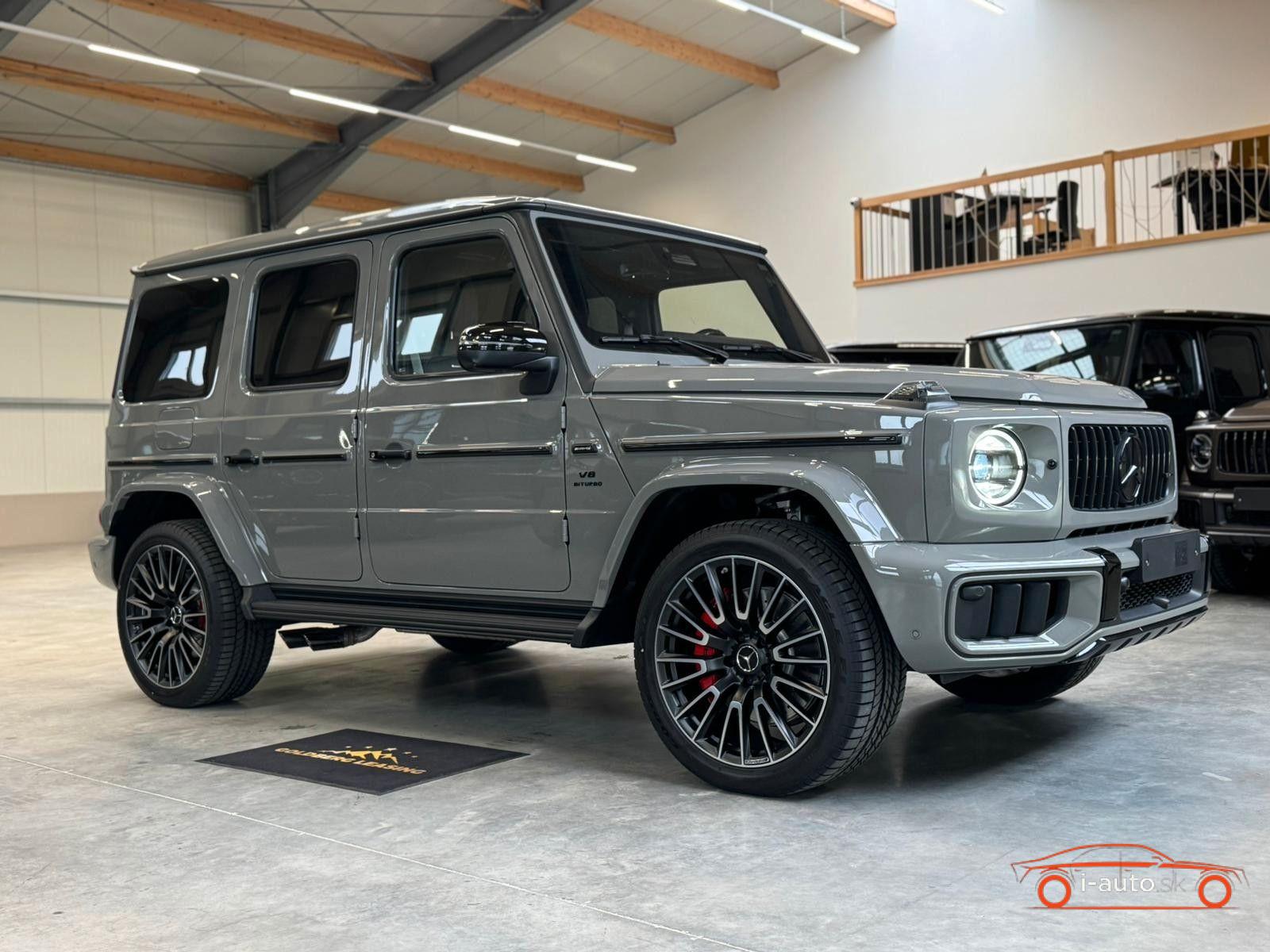 Mercedes-Benz G 2026 na predaj – fotografia 2