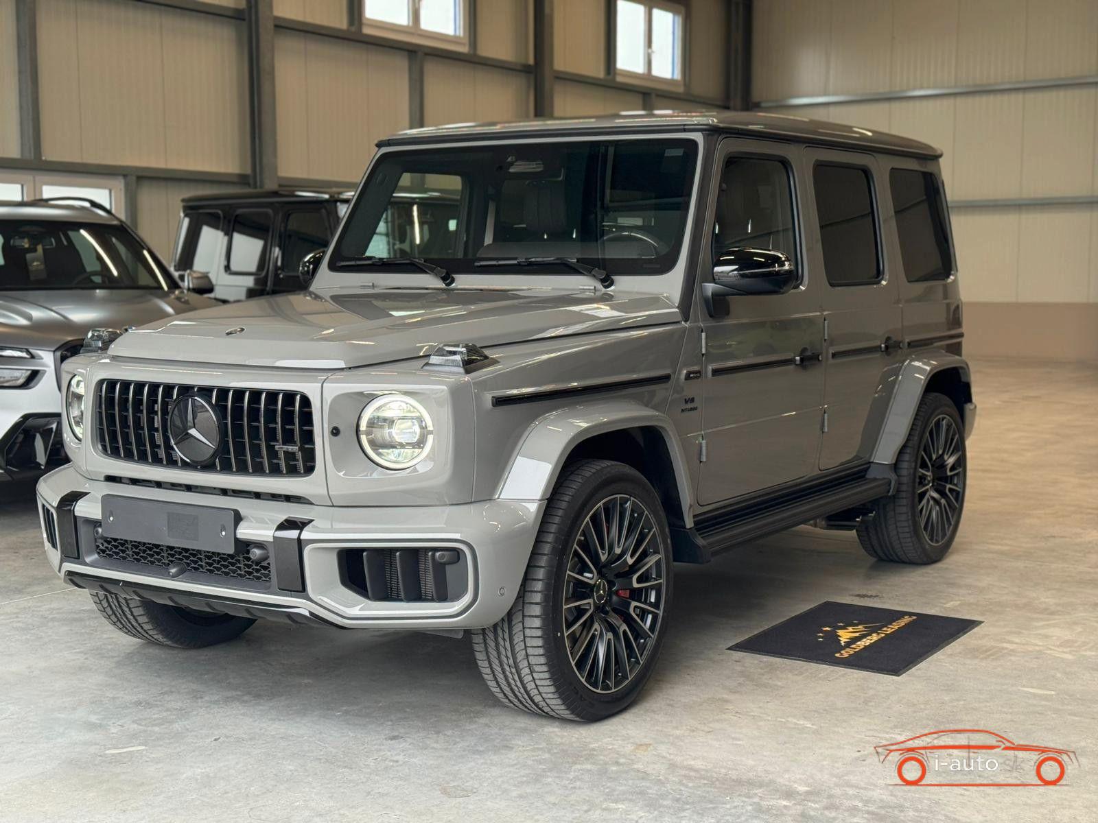 Mercedes-Benz G 2026 na predaj – fotografia 3