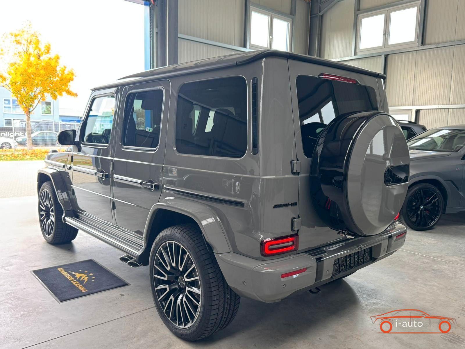 Mercedes-Benz G 2026 na predaj – fotografia 5