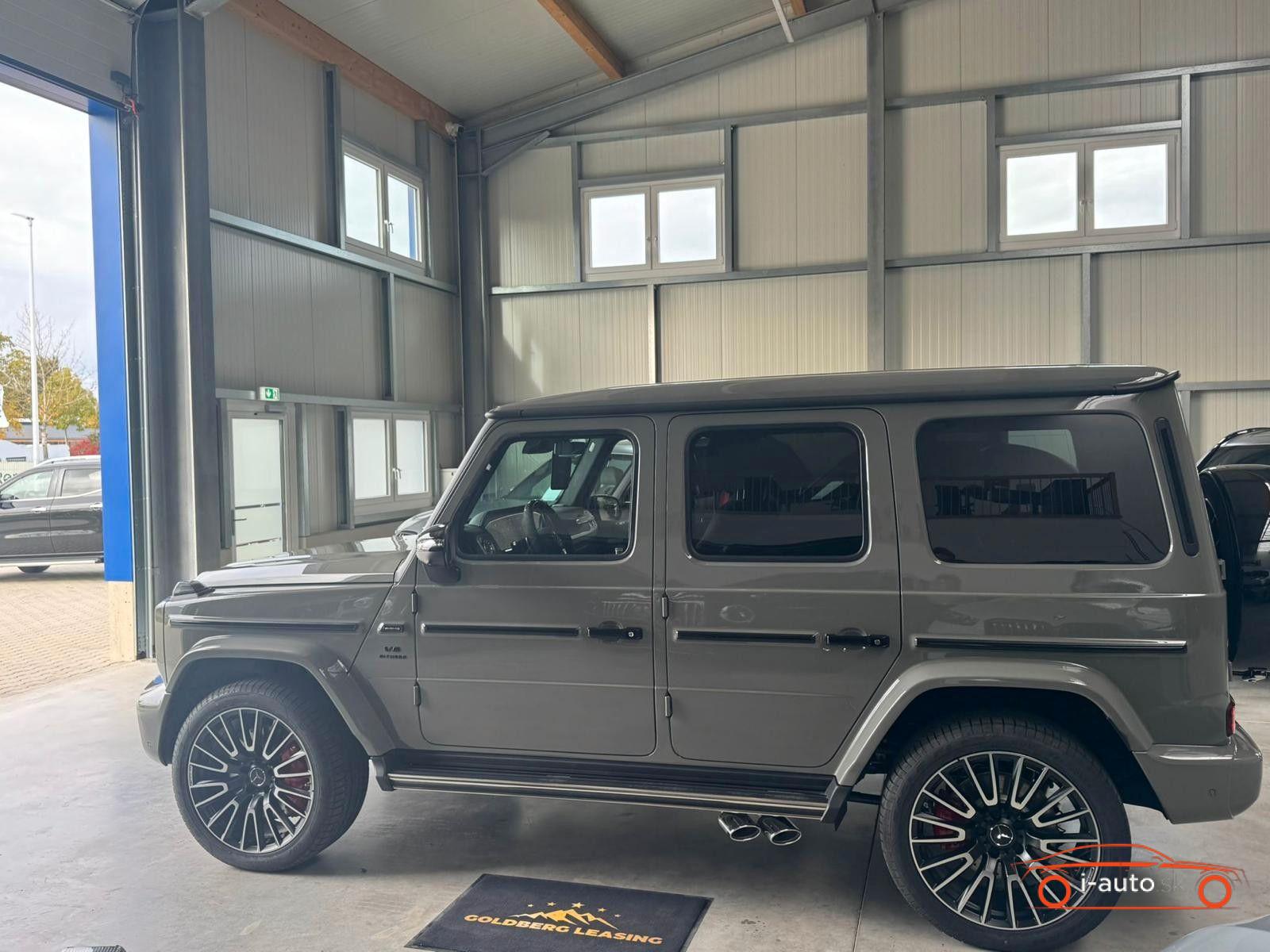 Mercedes-Benz G 2026 na predaj – fotografia 6