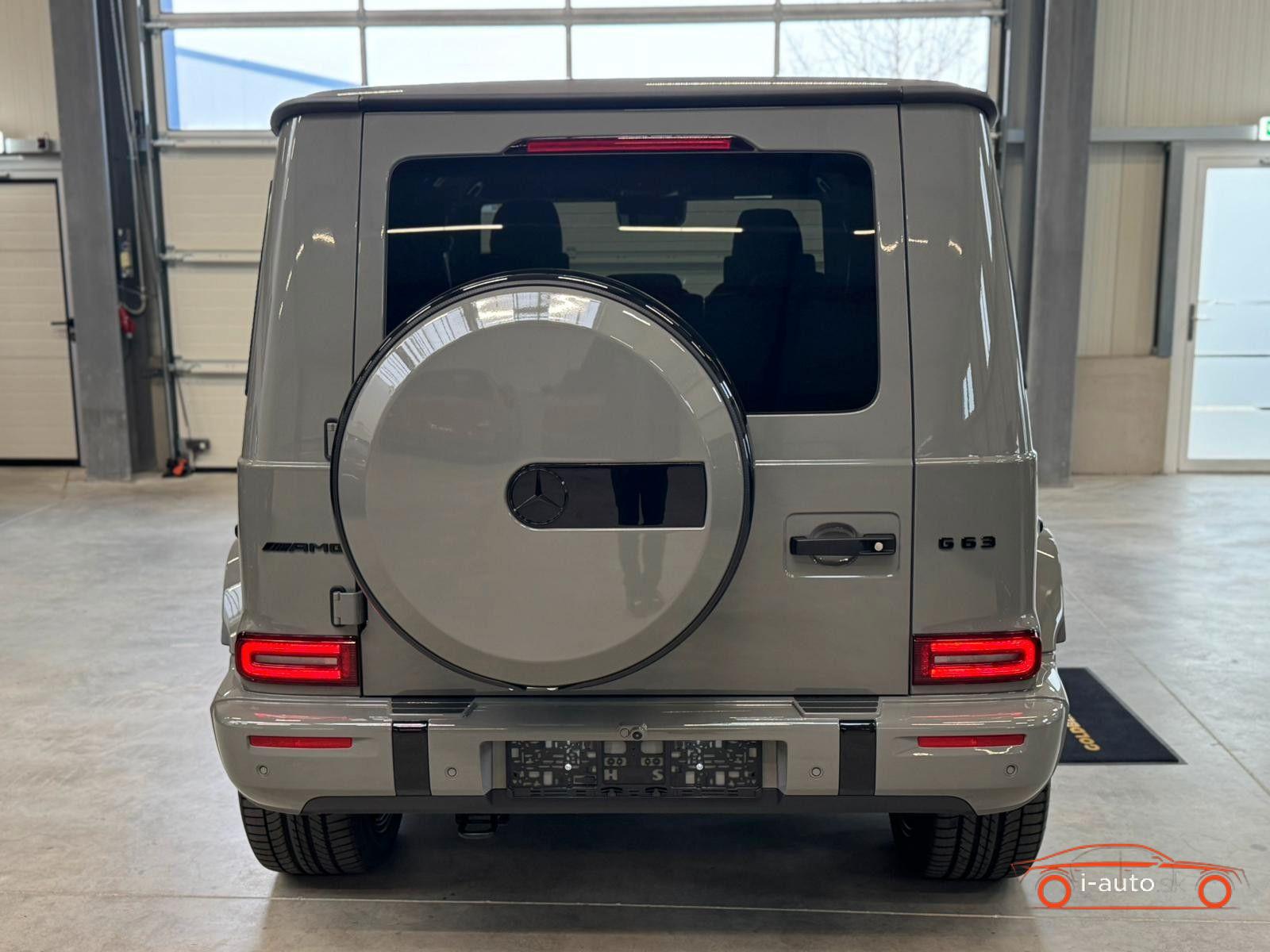 Mercedes-Benz G 2026 na predaj – fotografia 7