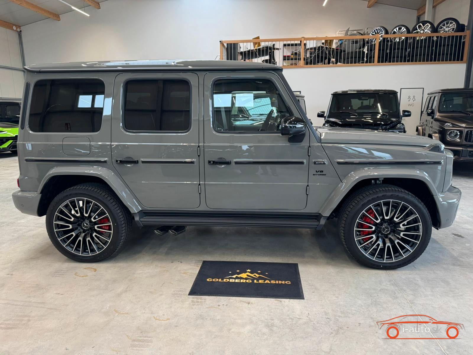 Mercedes-Benz G 2026 na predaj – fotografia 8