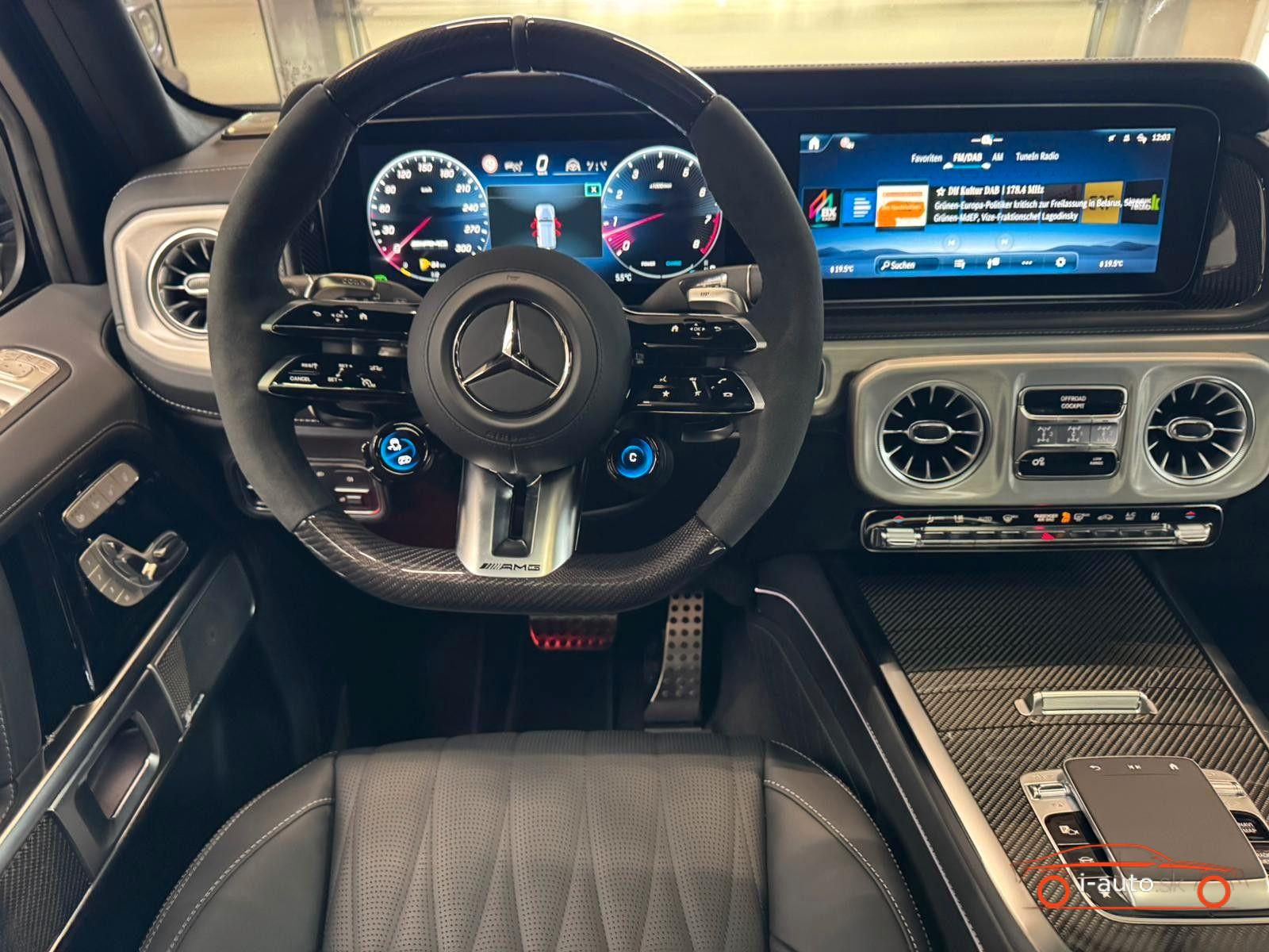 Mercedes-Benz G 2026 na predaj – fotografia 9