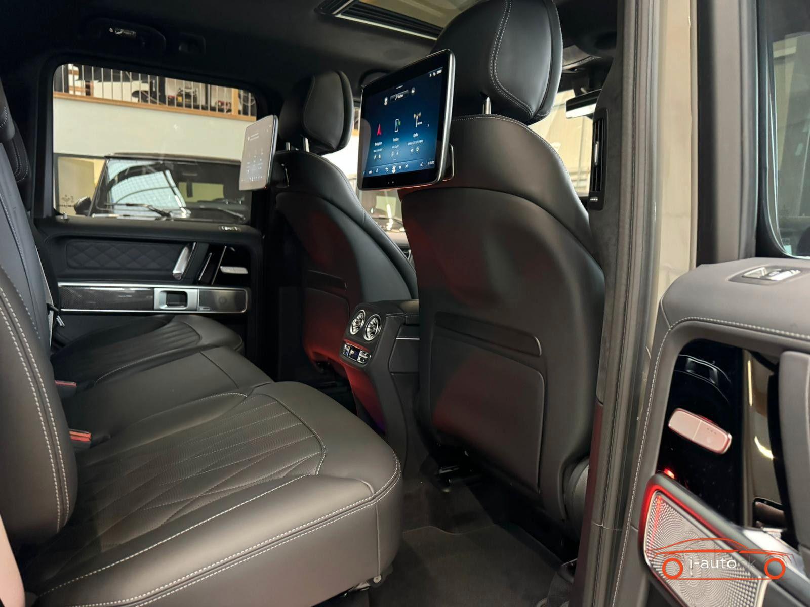 Mercedes-Benz G 2026 na predaj – fotografia 10