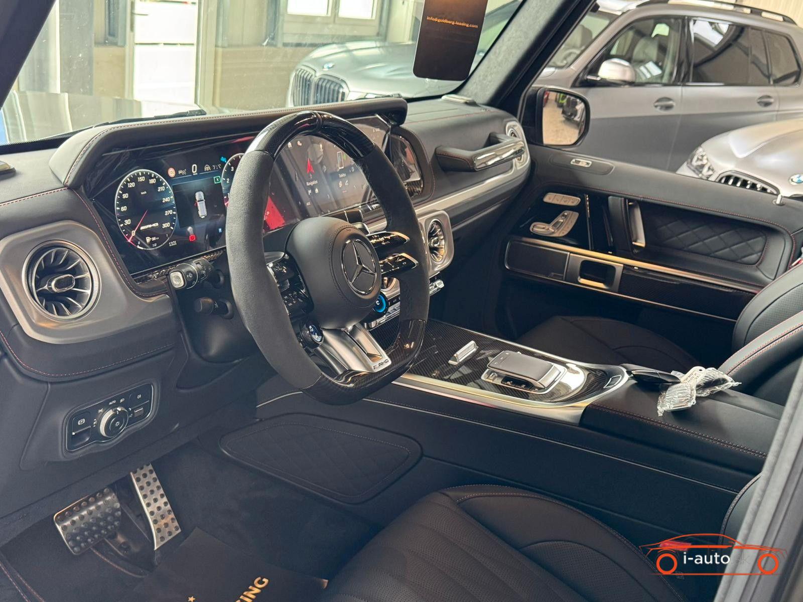 Mercedes-Benz G 2026 na predaj – fotografia 11