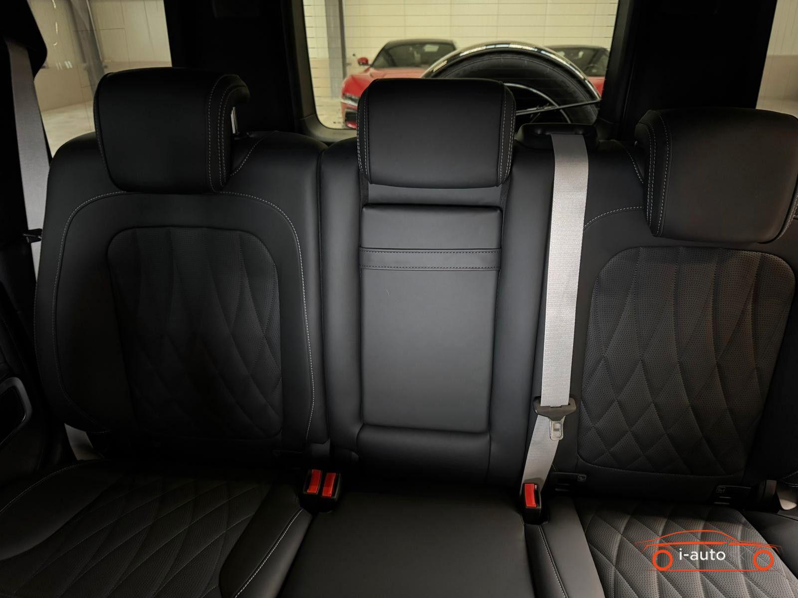 Mercedes-Benz G 2026 na predaj – fotografia 12
