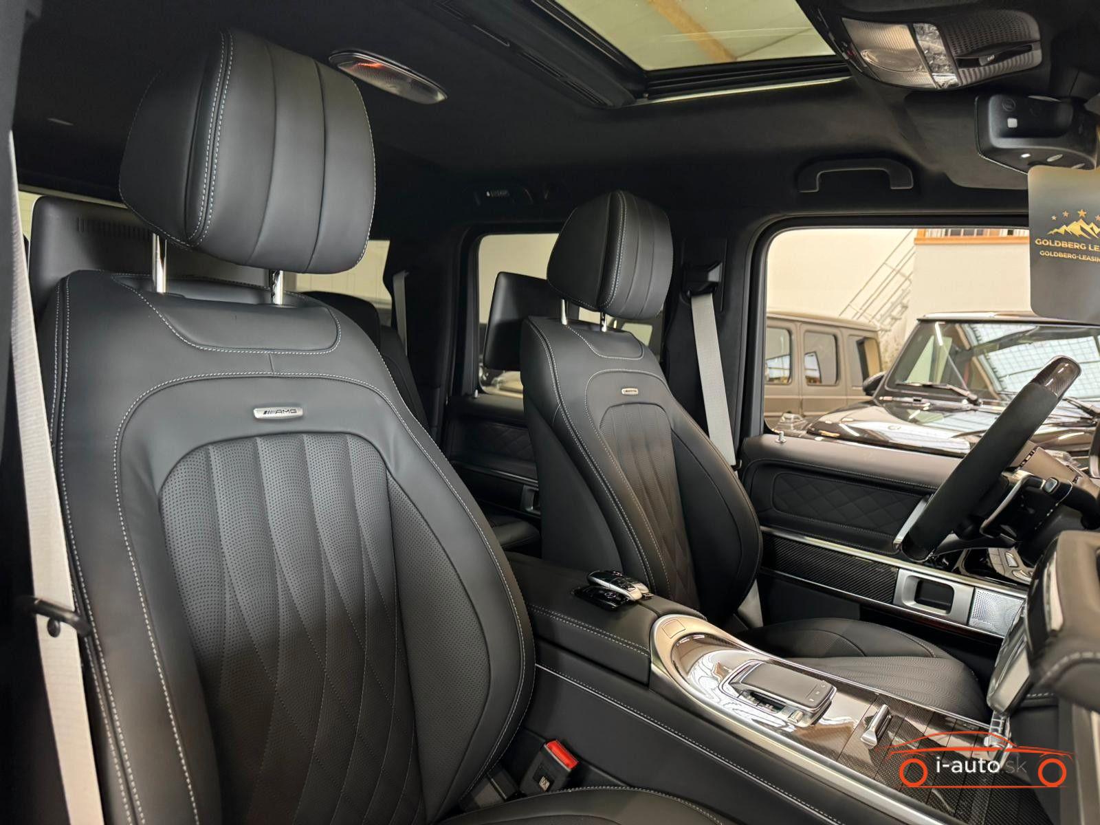 Mercedes-Benz G 2026 na predaj – fotografia 13