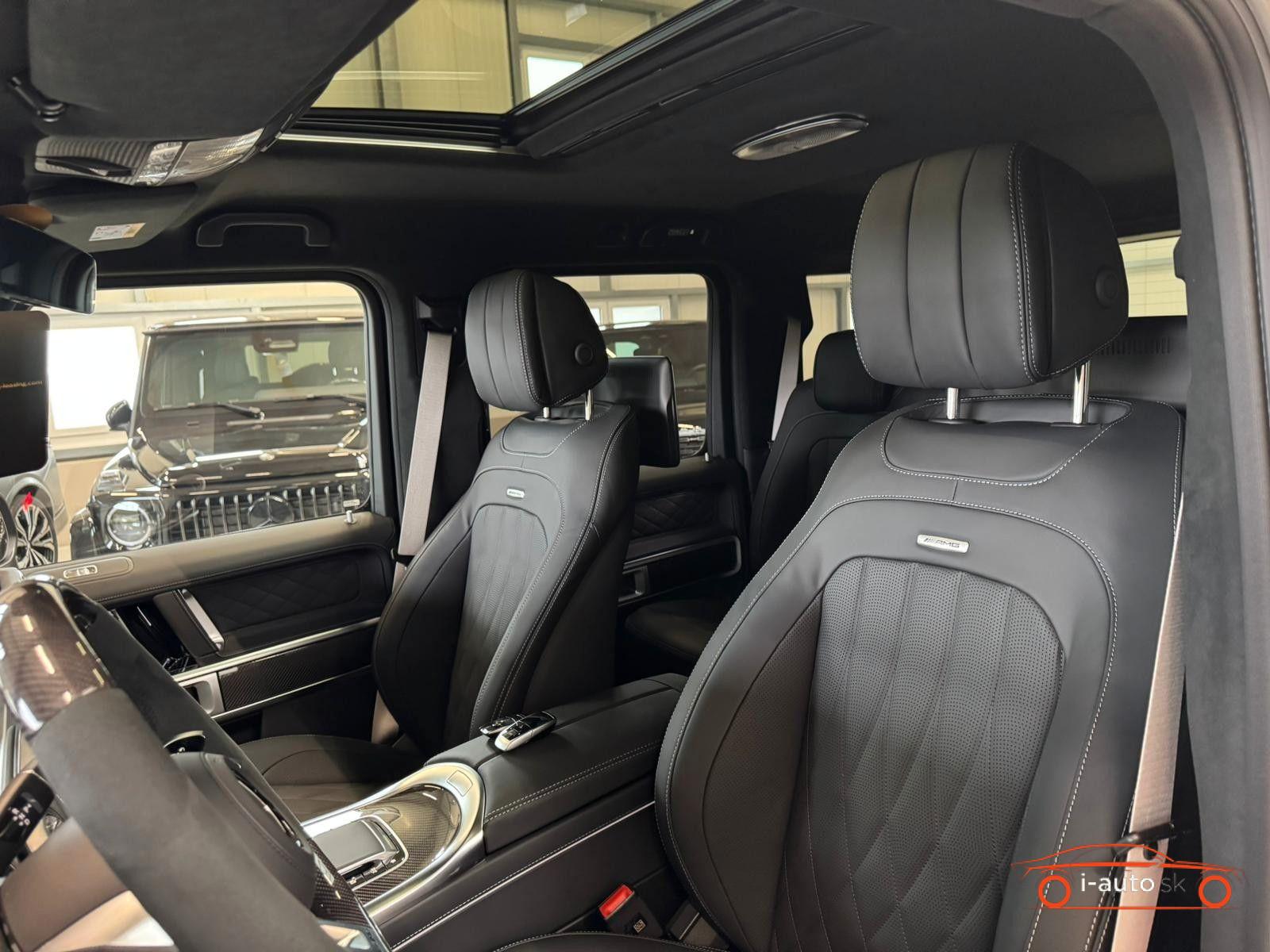 Mercedes-Benz G 2026 na predaj – fotografia 16