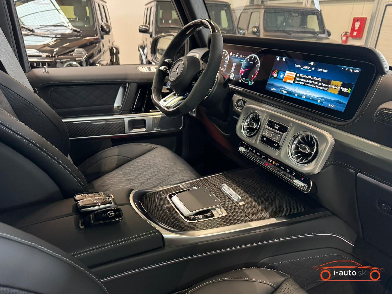 Mercedes-Benz G 2026 na predaj – fotografia 17