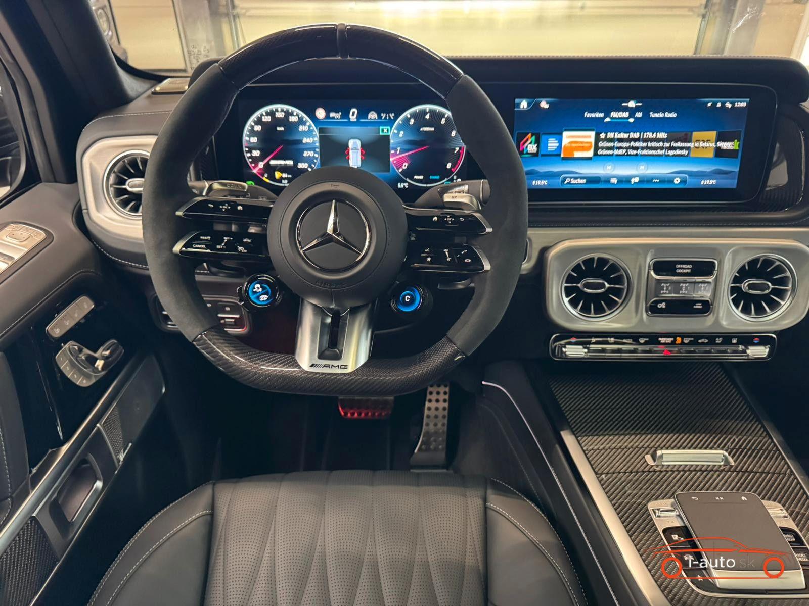 Mercedes-Benz G 2026 na predaj – fotografia 18