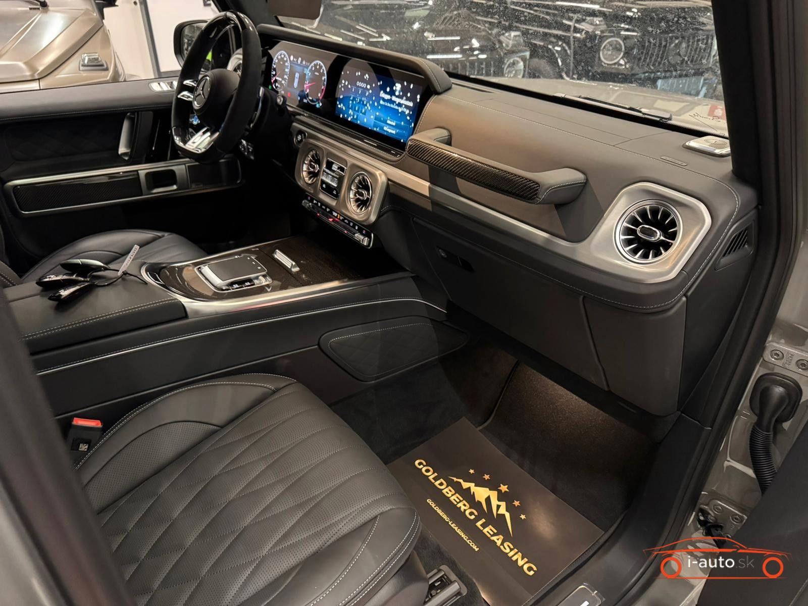 Mercedes-Benz G 2026 na predaj – fotografia 19