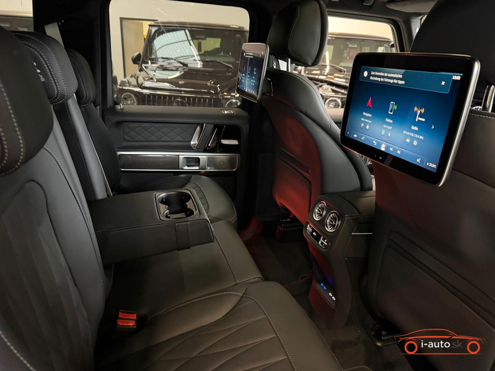 Mercedes-Benz G 2026 na predaj – fotografia 20