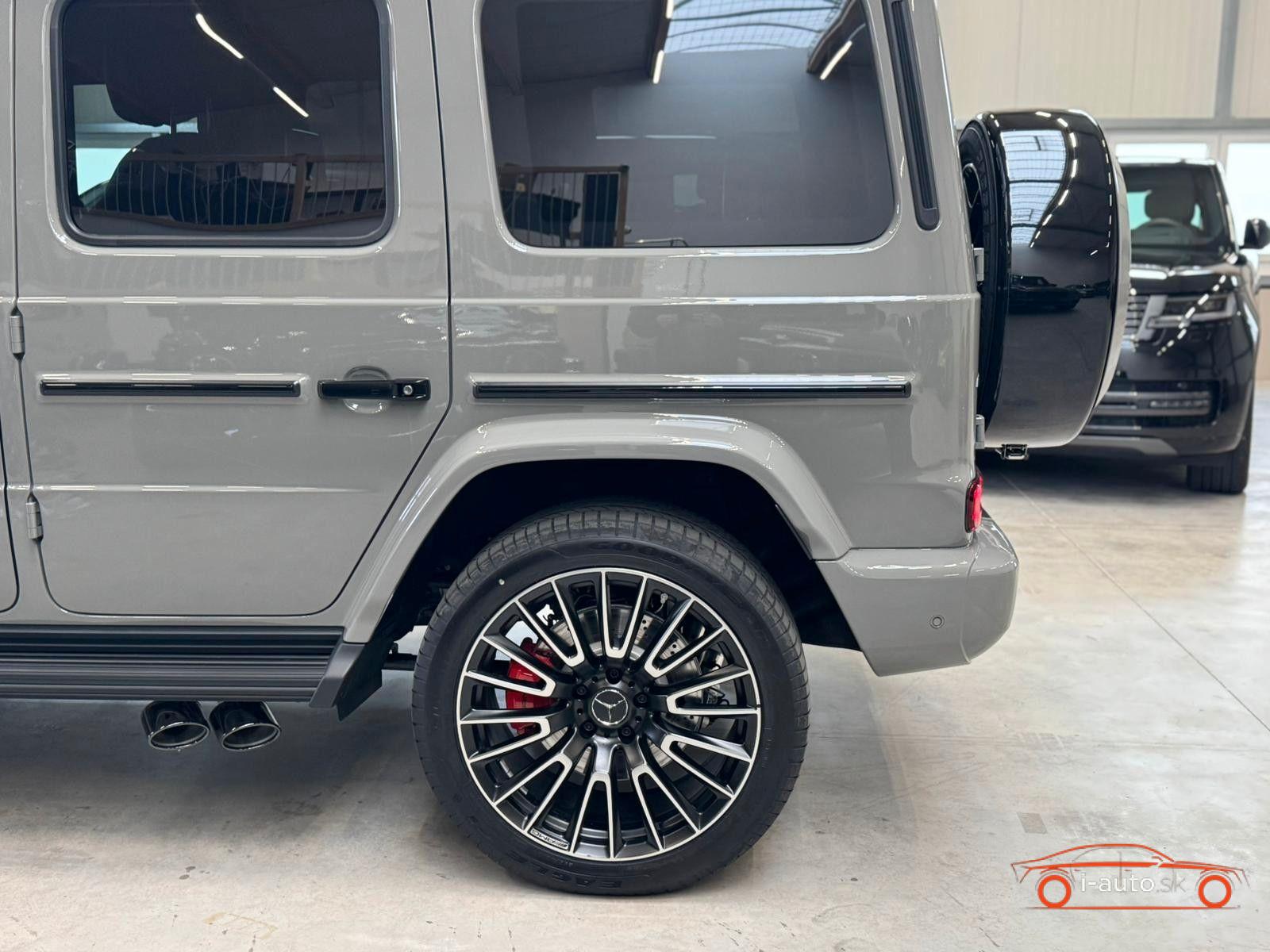Mercedes-Benz G 2026 na predaj – fotografia 21