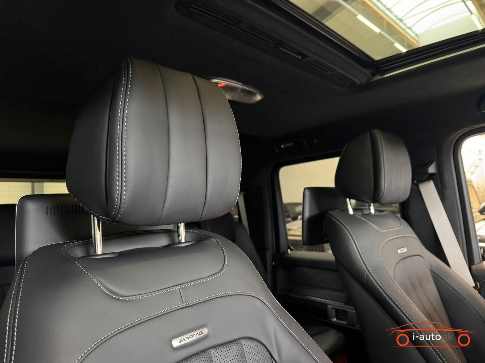 Mercedes-Benz G 2026 na predaj – fotografia 22