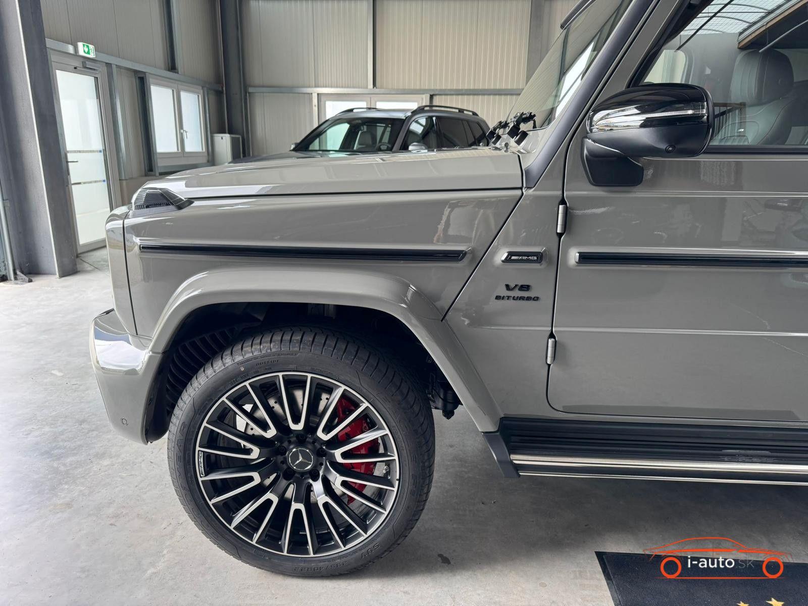 Mercedes-Benz G 2026 na predaj – fotografia 23