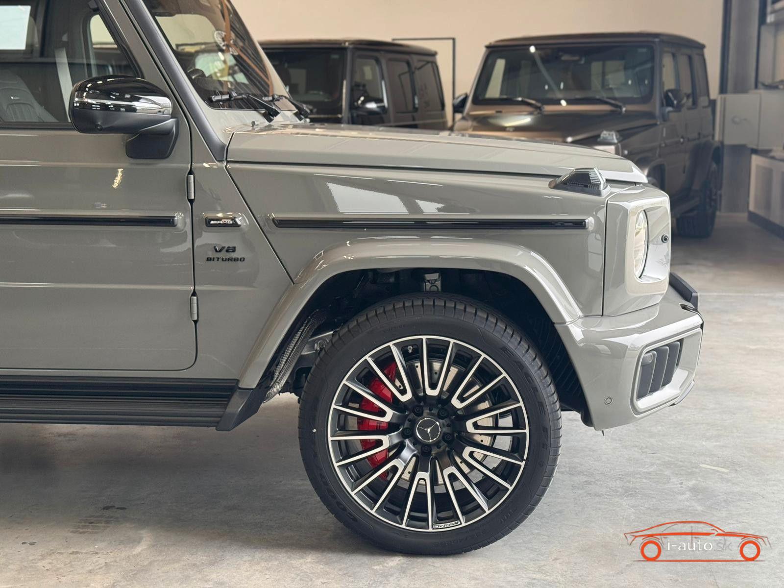 Mercedes-Benz G 2026 na predaj – fotografia 24