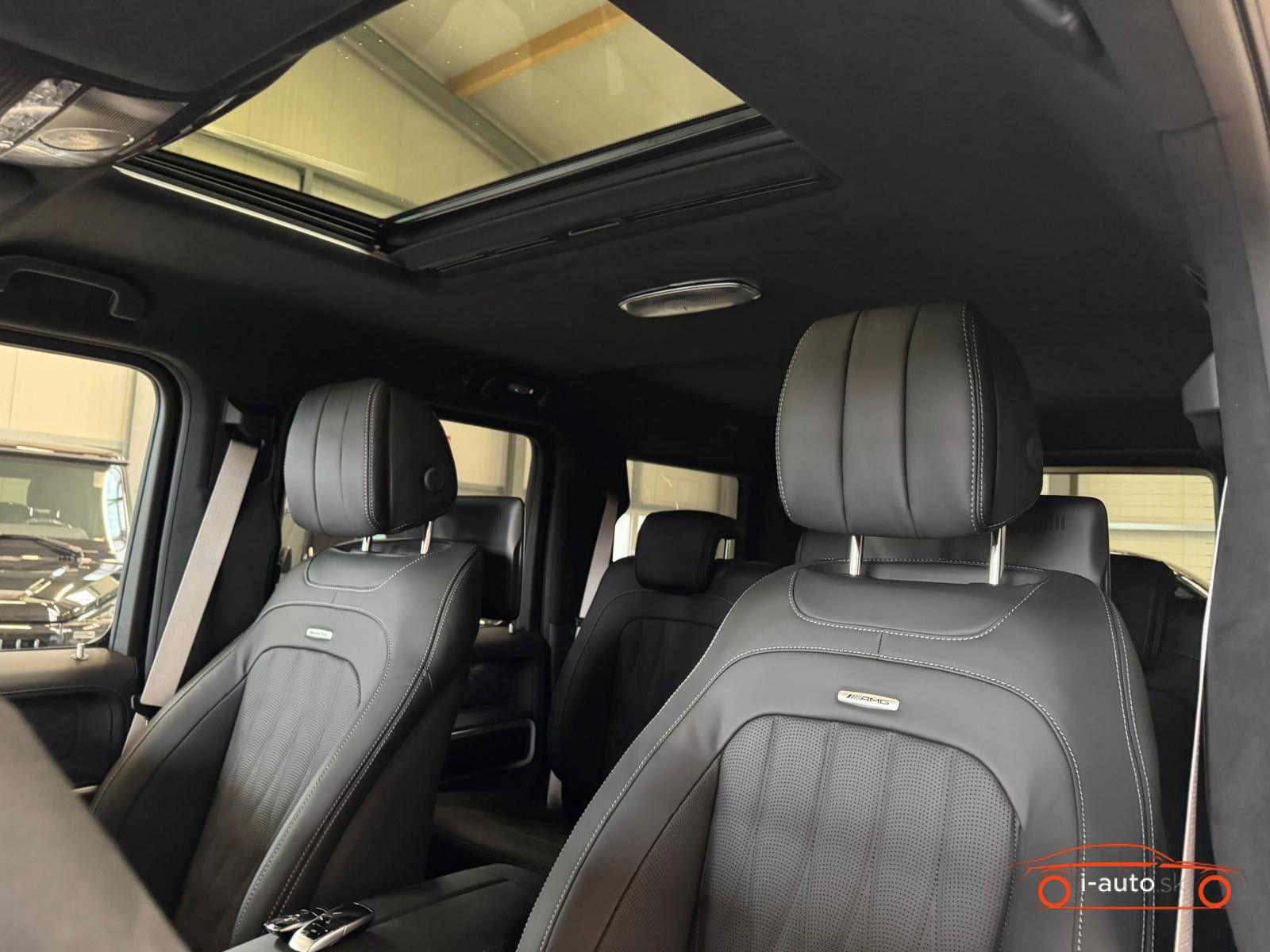 Mercedes-Benz G 2026 na predaj – fotografia 25