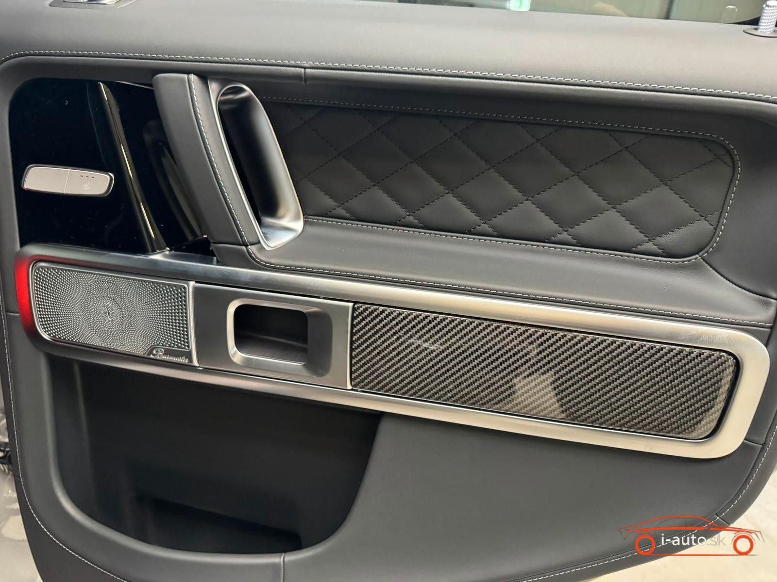 Mercedes-Benz G 2026 na predaj – fotografia 29