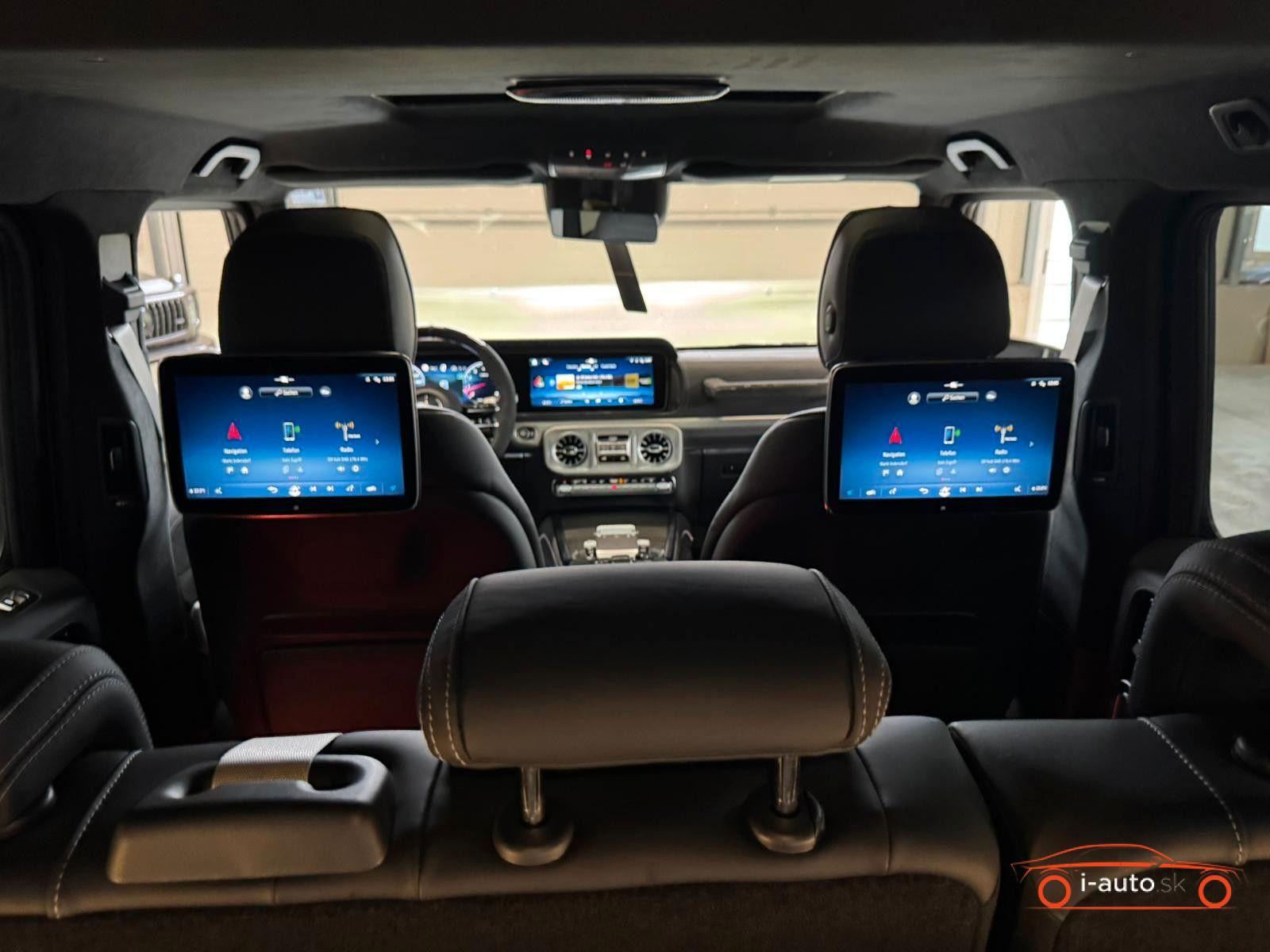 Mercedes-Benz G 2026 na predaj – fotografia 30