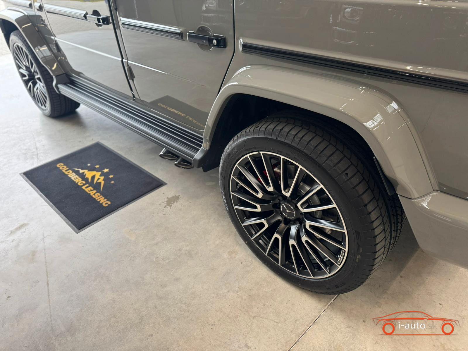 Mercedes-Benz G 2026 na predaj – fotografia 31