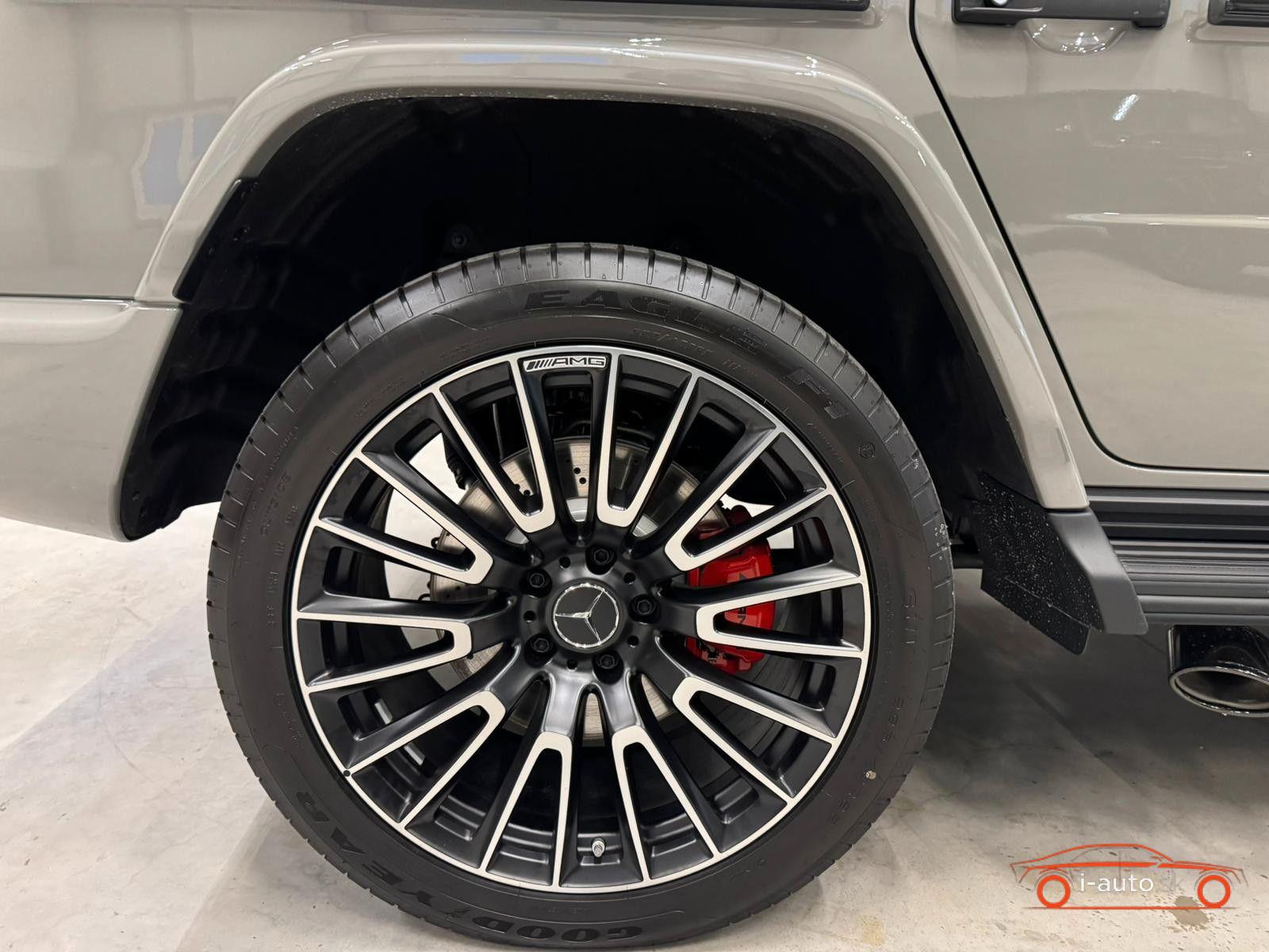 Mercedes-Benz G 2026 na predaj – fotografia 32