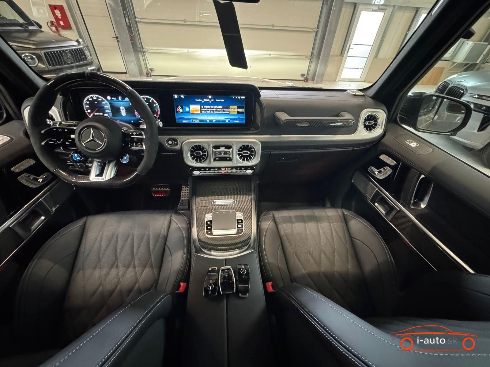 Mercedes-Benz G 2026 na predaj – fotografia 33